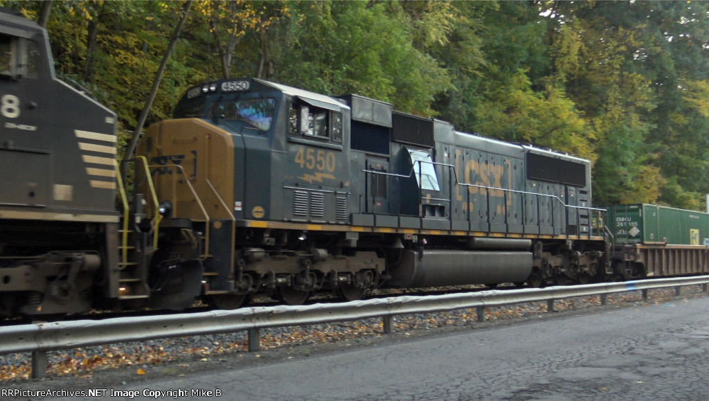 CSX 4550